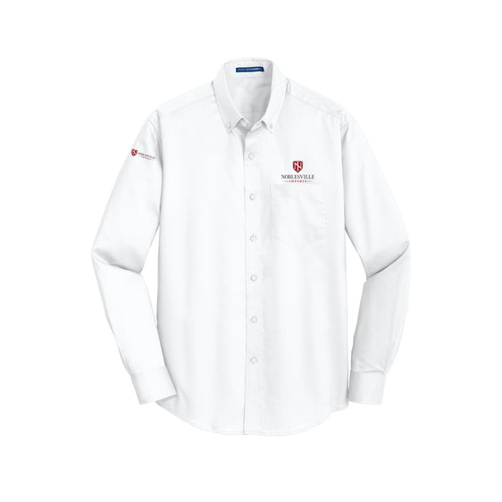 Noblesville Imports - Port Authority® SuperPro™ Twill Shirt