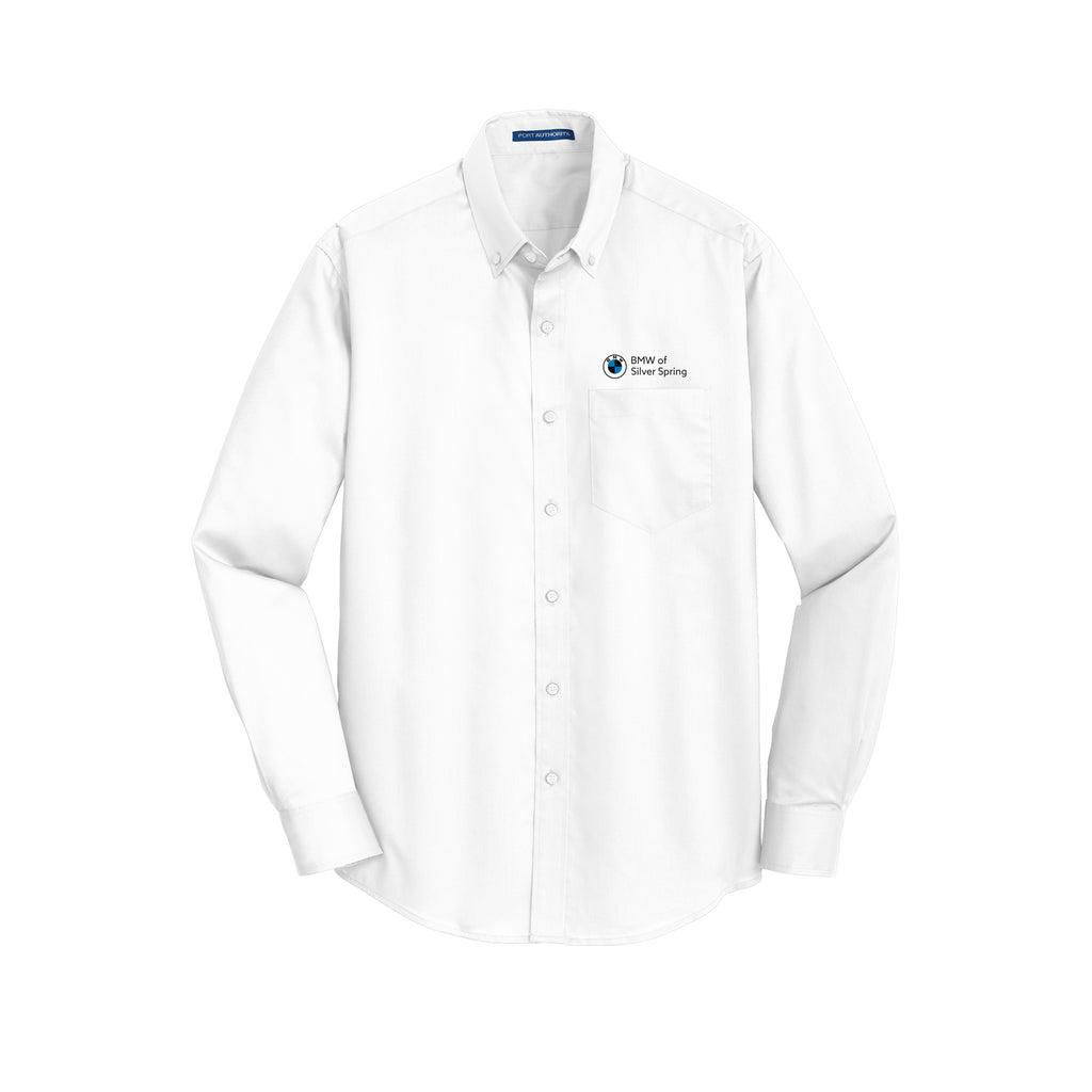 BMW of Silver Spring - Port Authority® SuperPro™ Twill Shirt