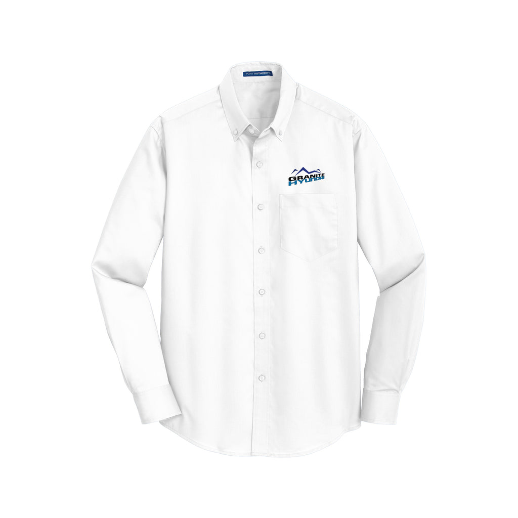 Granite Hyundai - Port Authority® SuperPro™ Twill Shirt