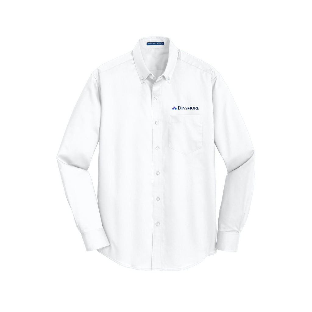 Dinsmore - Port Authority® SuperPro™ Twill Shirt