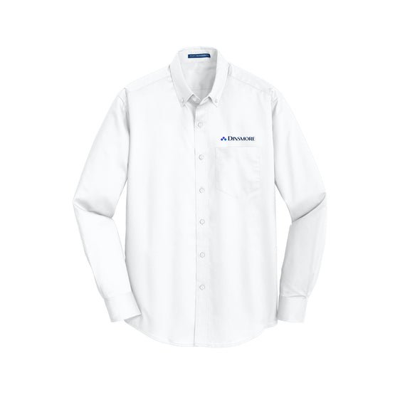 Dinsmore - Port Authority® SuperPro™ Twill Shirt