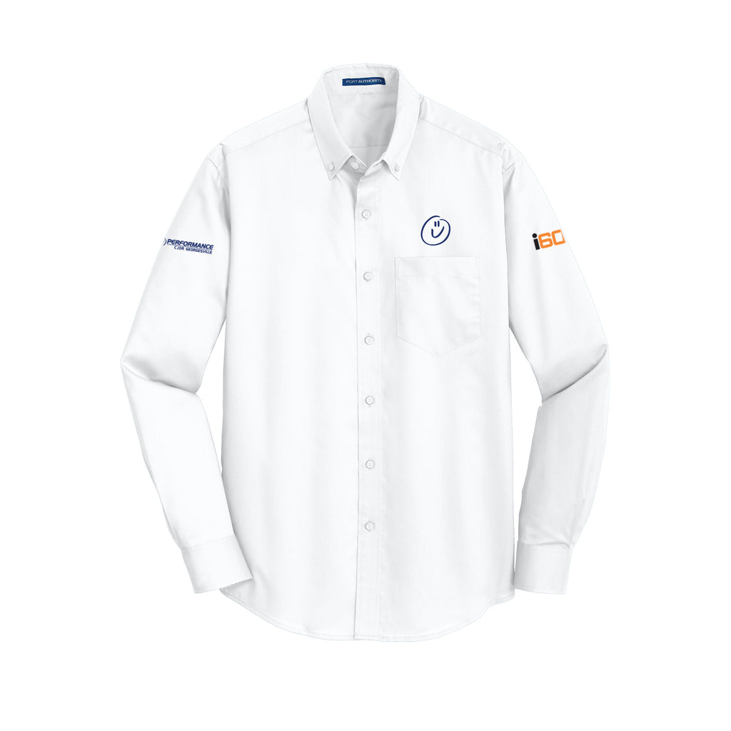 Performance Georgesville - Port Authority® SuperPro™ Twill Shirt