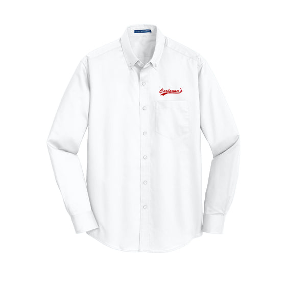 Carfagnas Corporate Staff - Catering - Port Authority® SuperPro™ Twill Shirt