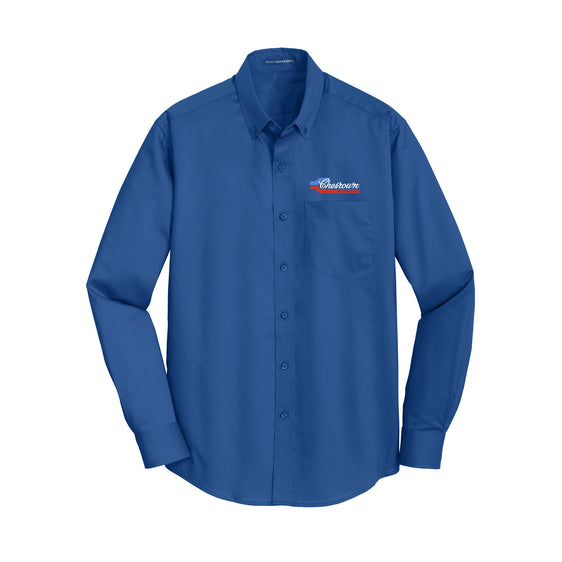 Chesrown of Sidney - Port Authority® SuperPro™ Twill Shirt