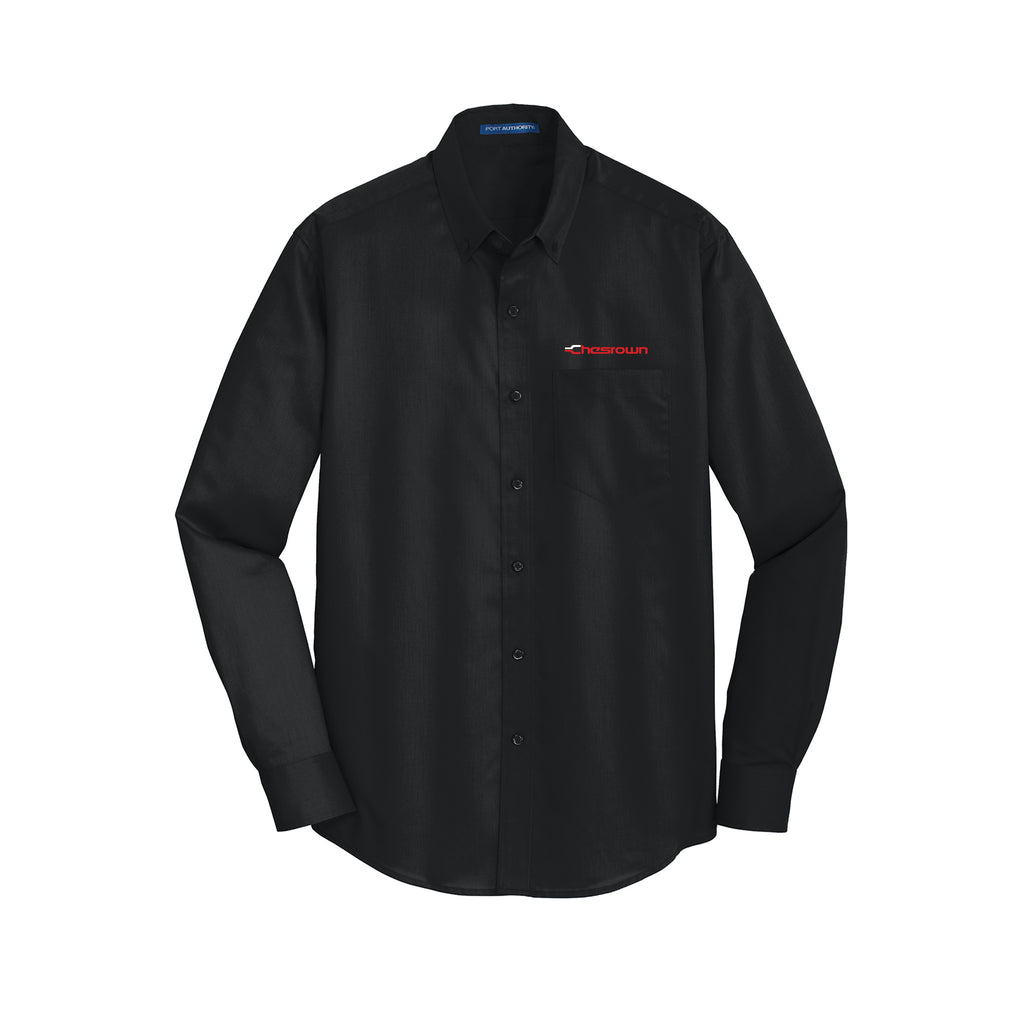 Chesrown of Sidney - Port Authority® SuperPro™ Twill Shirt