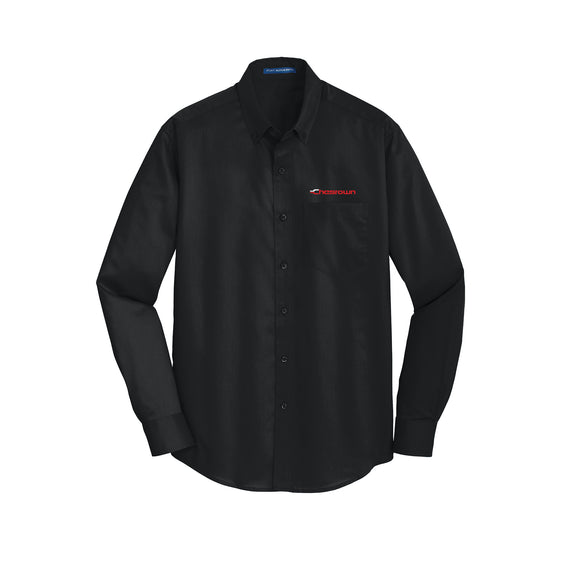 Chesrown of Sidney - Port Authority® SuperPro™ Twill Shirt