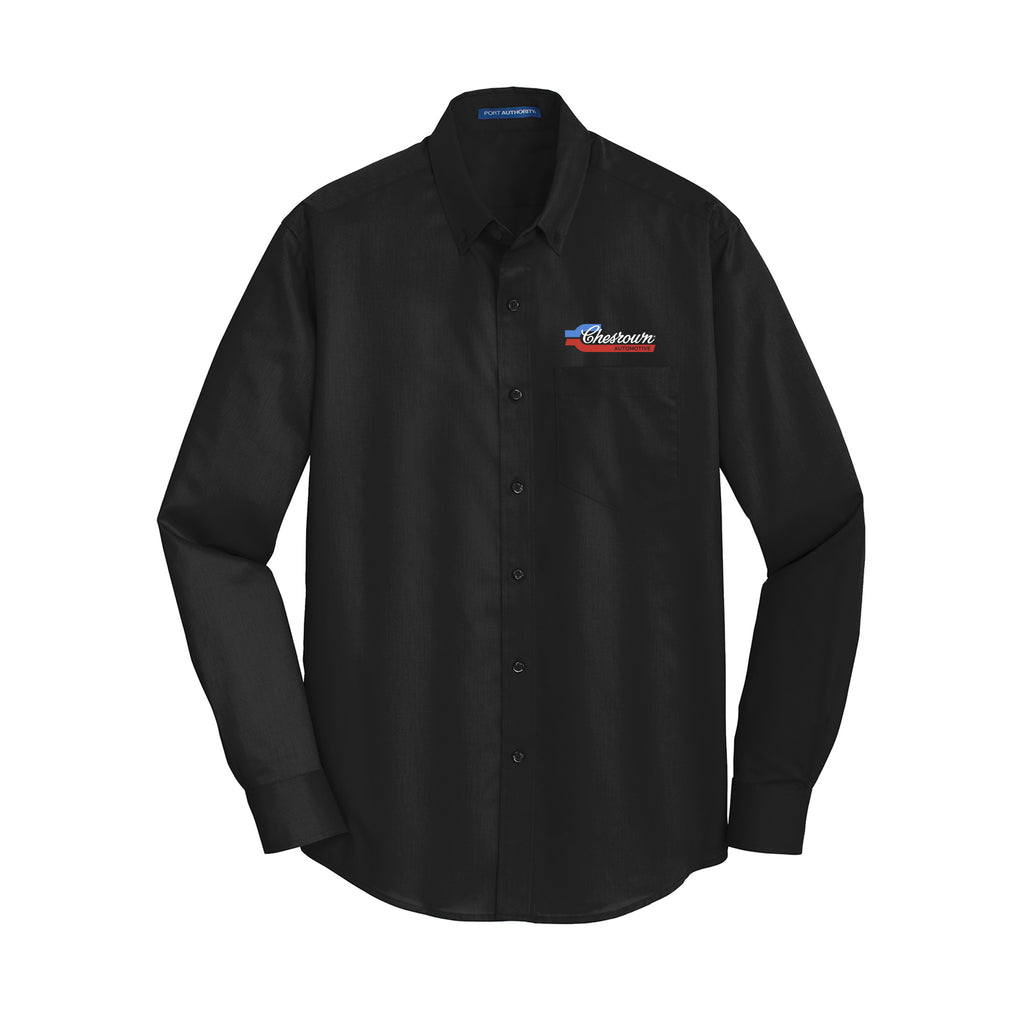 Chesrown of Sidney - Port Authority® Tall SuperPro™ Twill Shirt