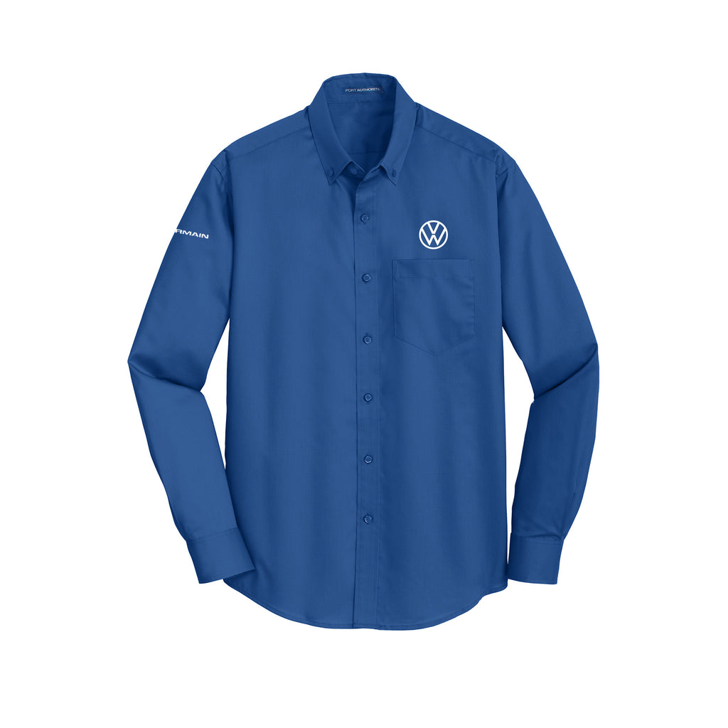 Volkswagen of Columbus - Port Authority® SuperPro™ Twill Shirt