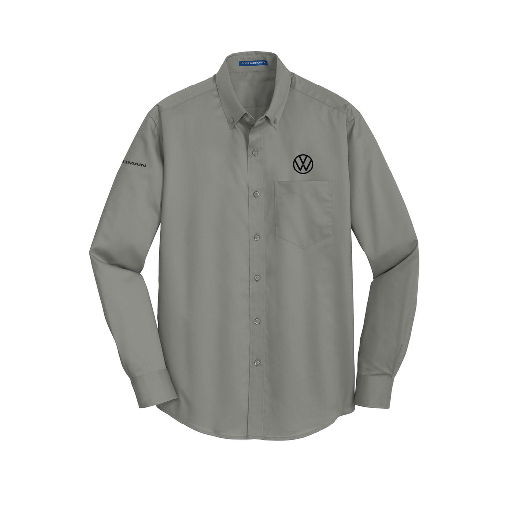 Volkswagen of Columbus - Port Authority® SuperPro™ Twill Shirt
