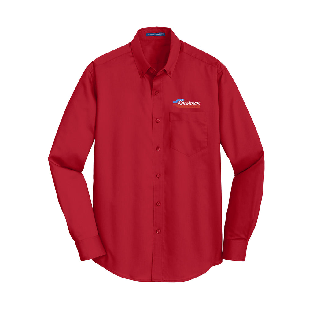 Chesrown of Sidney - Port Authority® SuperPro™ Twill Shirt
