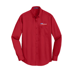 Chesrown of Sidney - Port Authority® SuperPro™ Twill Shirt