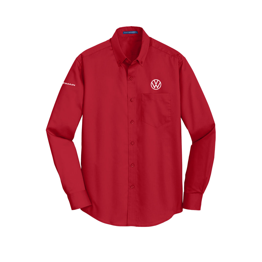 Volkswagen of Columbus - Port Authority® SuperPro™ Twill Shirt