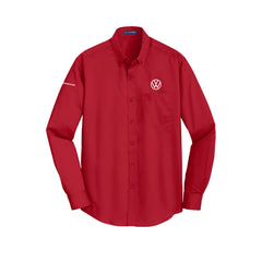 Volkswagen of Columbus - Port Authority® SuperPro™ Twill Shirt