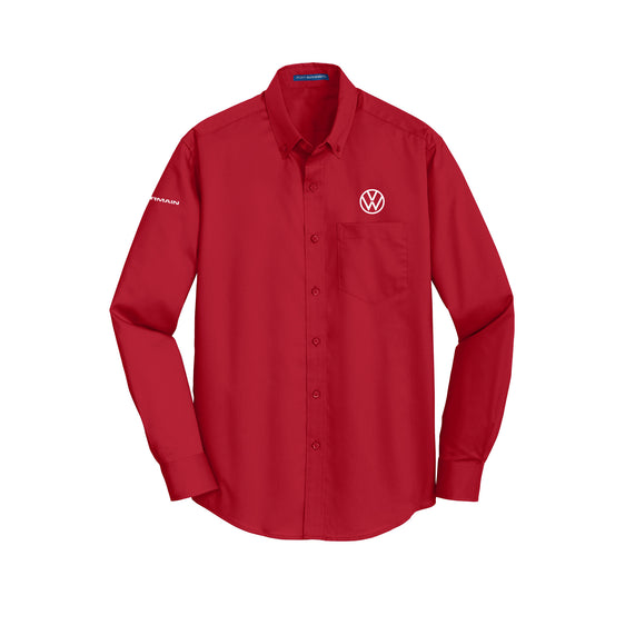 Volkswagen of Columbus - Port Authority® SuperPro™ Twill Shirt