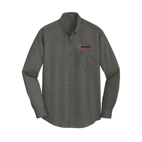 Chesrown of Sidney - Port Authority® Tall SuperPro™ Twill Shirt
