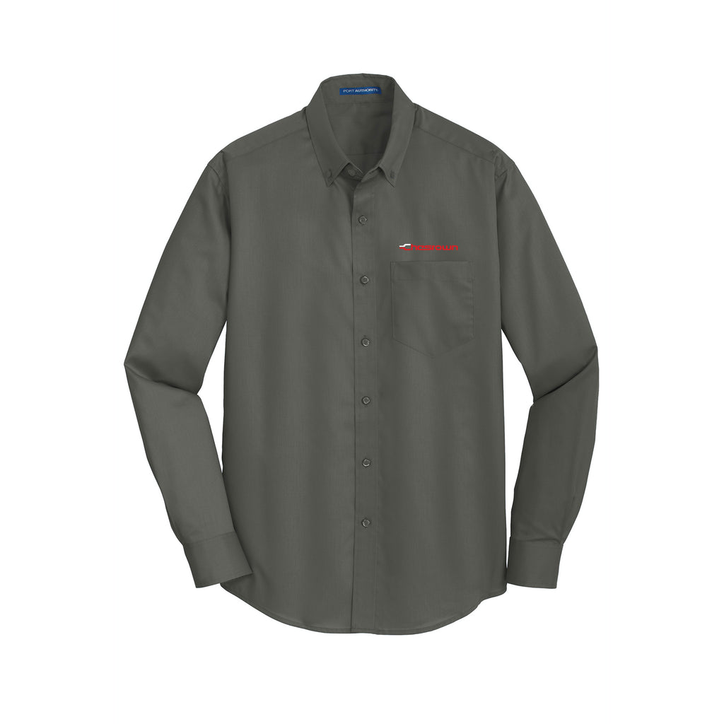 Chesrown of Sidney - Port Authority® SuperPro™ Twill Shirt