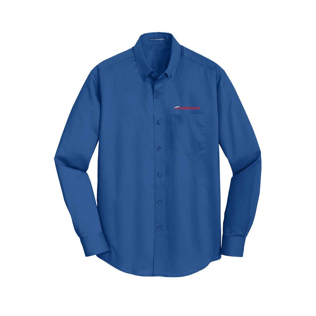 Chesrown of Sidney - Port Authority® SuperPro™ Twill Shirt