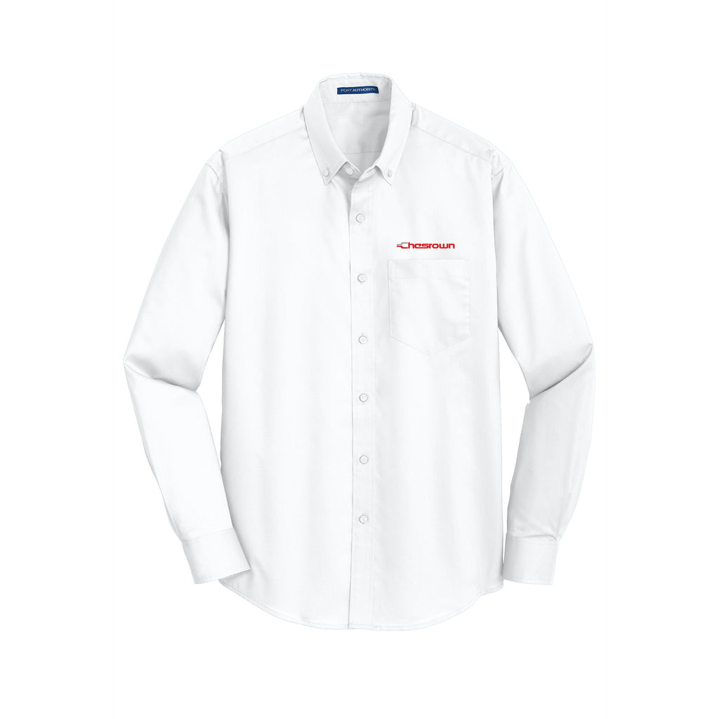 Chesrown of Sidney - Port Authority® SuperPro™ Twill Shirt