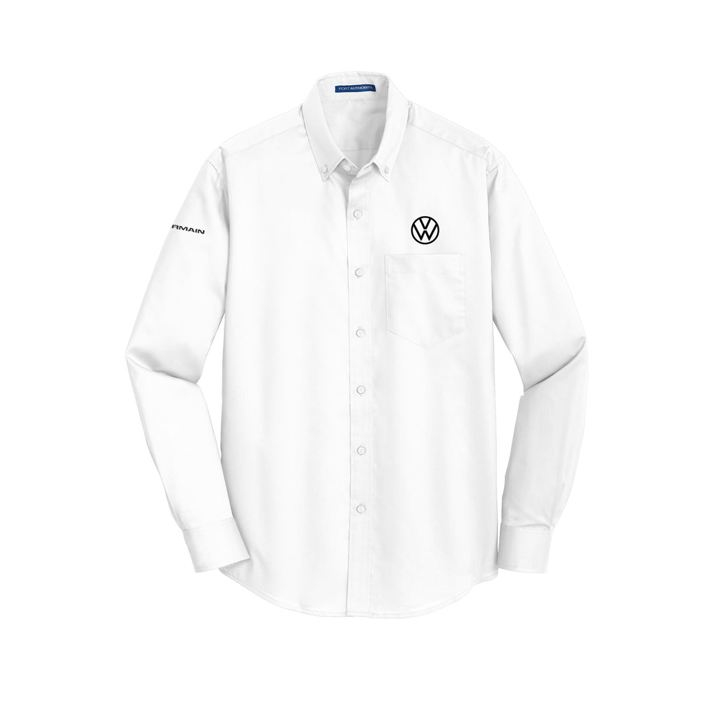 Volkswagen of Columbus - Port Authority® SuperPro™ Twill Shirt
