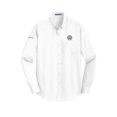 Volkswagen of Columbus - Port Authority® SuperPro™ Twill Shirt