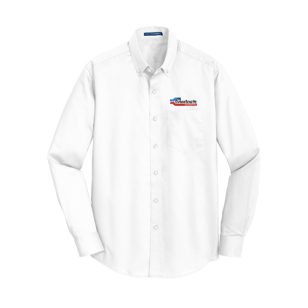 Chesrown of Sidney - Port Authority® SuperPro™ Twill Shirt