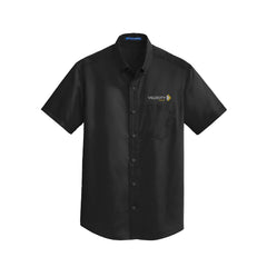 Velocity - Port Authority® Short Sleeve SuperPro™ Twill Shirt