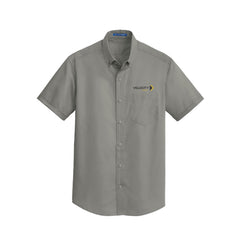 Velocity - Port Authority® Short Sleeve SuperPro™ Twill Shirt