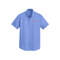 Office Concepts - Port Authority® Short Sleeve SuperPro™ Twill Shirt