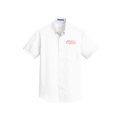 Office Concepts - Port Authority® Short Sleeve SuperPro™ Twill Shirt