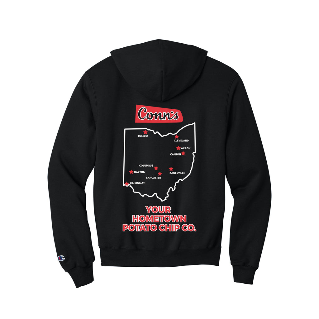 Conns - Champion® Powerblend® Pullover Hoodie