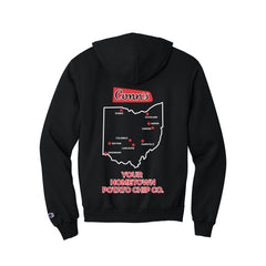 Conns - Champion® Powerblend® Pullover Hoodie