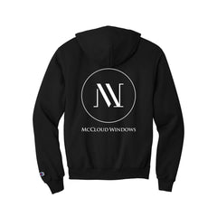 McCloud Windows - Champion® Powerblend® Pullover Hoodie