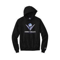 Ohio Valley Manufacturing - Champion® Powerblend® Pullover Hoodie