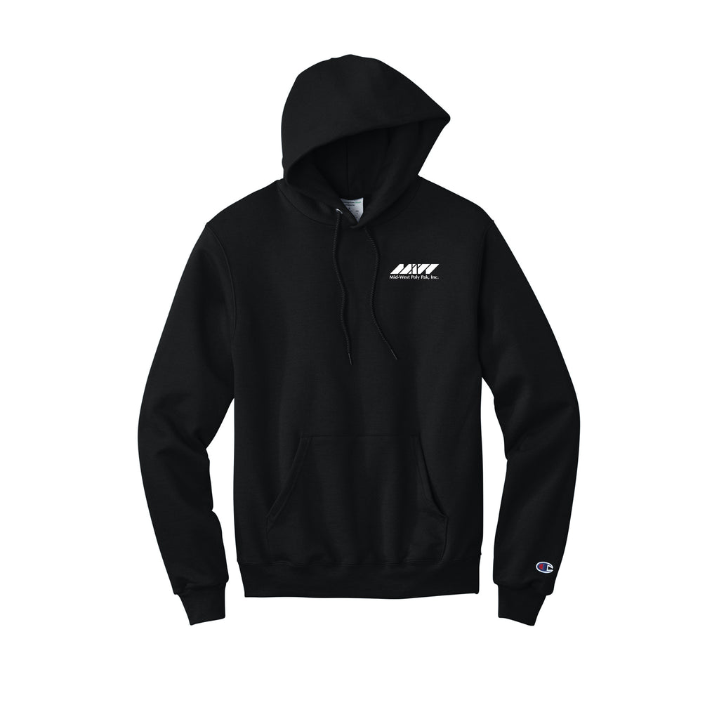 Midwest Polypak - Champion® Powerblend® Pullover Hoodie