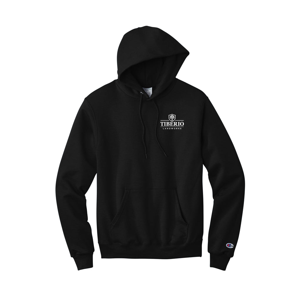 Tiberio - Champion® Powerblend® Pullover Hoodie