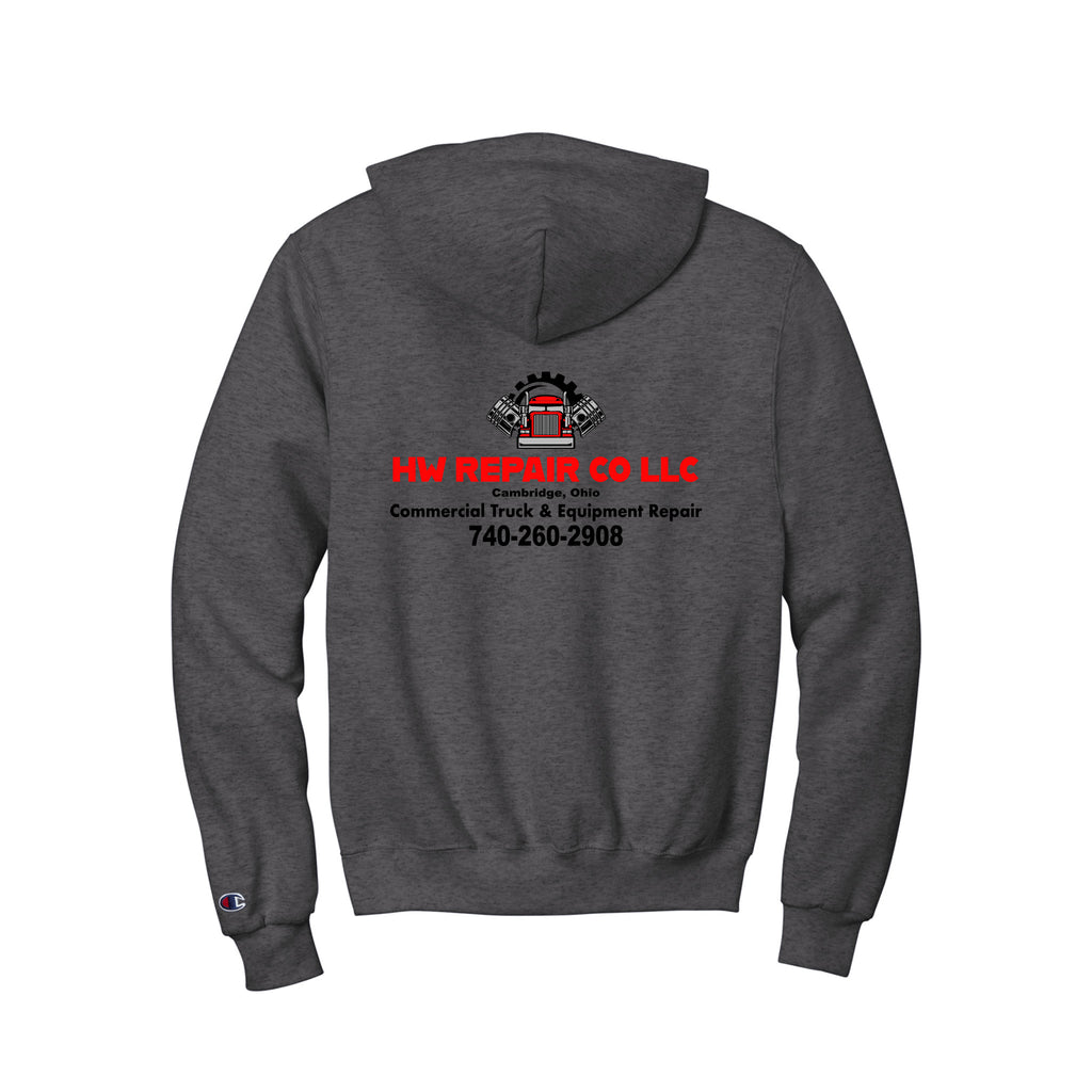 HW Repair - Champion® Powerblend® Pullover Hoodie