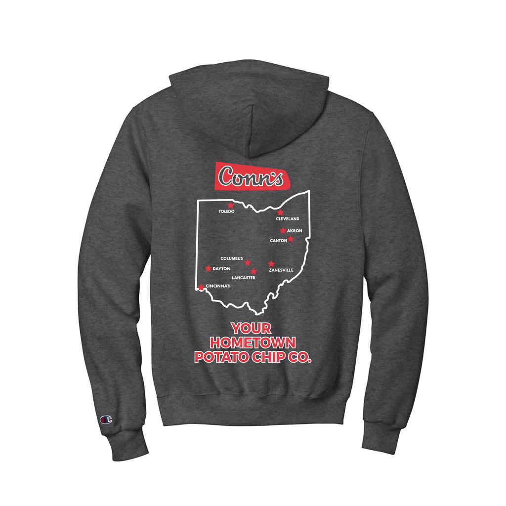 Conns - Champion® Powerblend® Pullover Hoodie