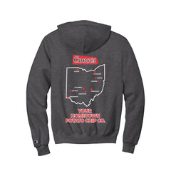 Conns - Champion® Powerblend® Pullover Hoodie
