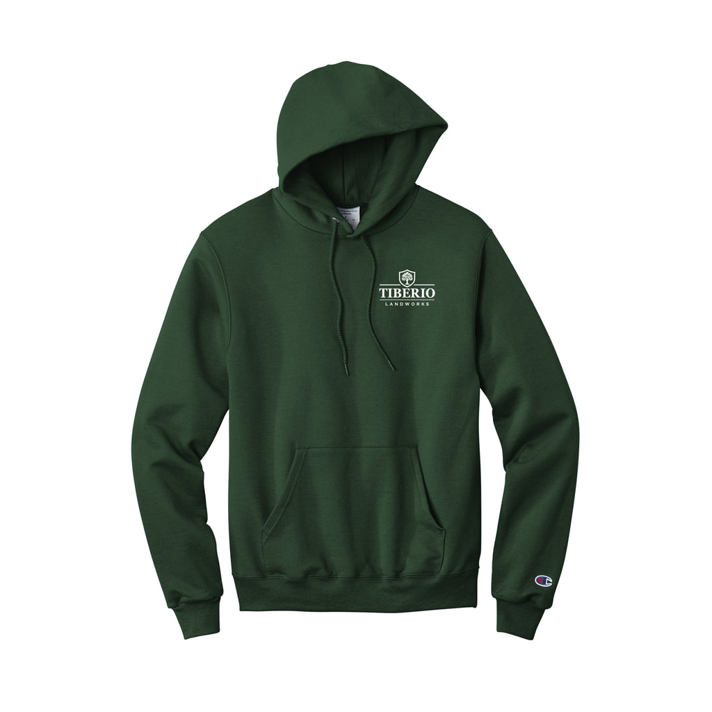 Tiberio - Champion® Powerblend® Pullover Hoodie