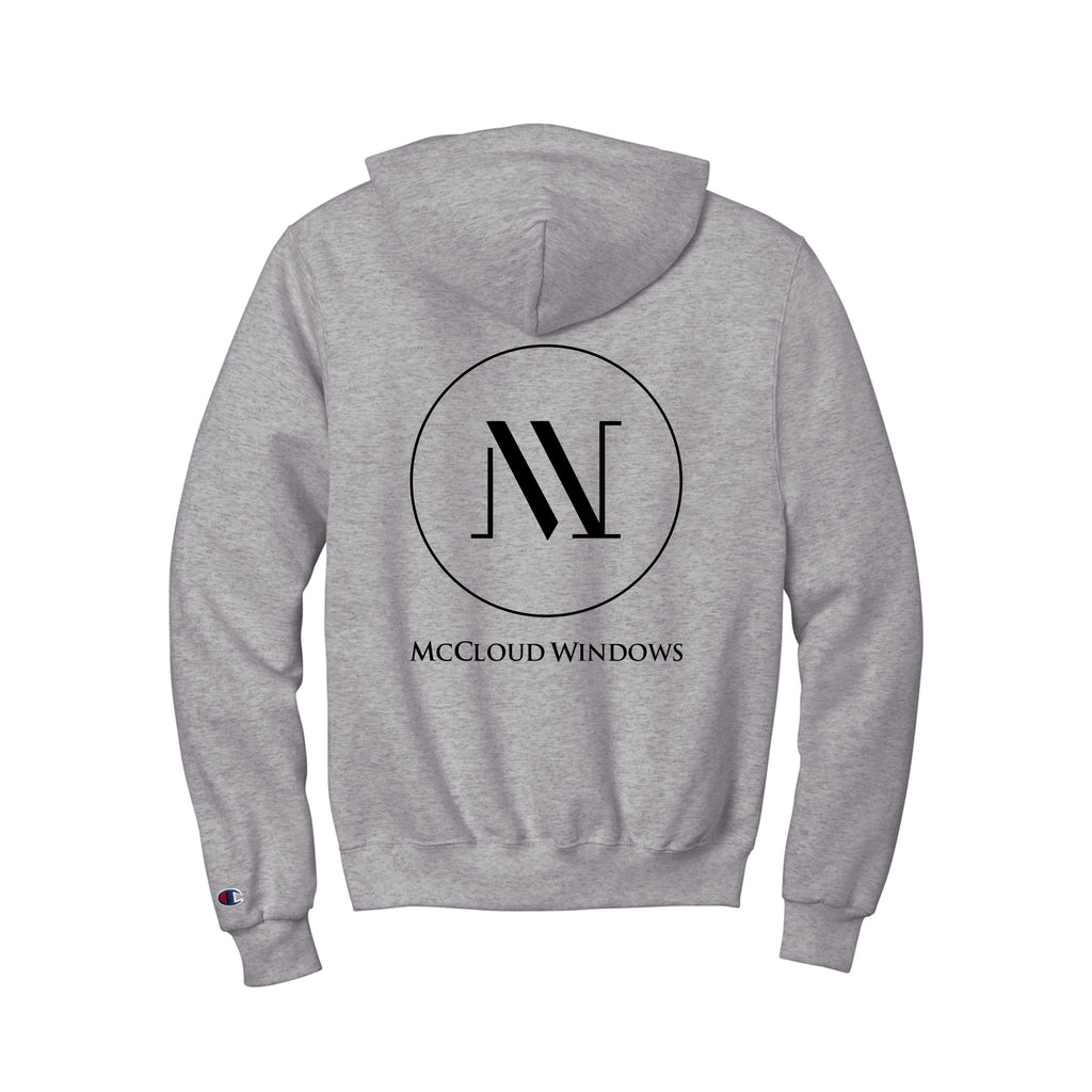 McCloud Windows - Champion® Powerblend® Pullover Hoodie