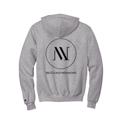 McCloud Windows - Champion® Powerblend® Pullover Hoodie