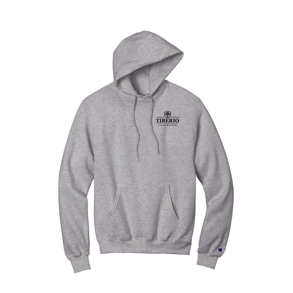 Tiberio - Champion® Powerblend® Pullover Hoodie