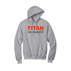 Titan USA - Champion® Powerblend® Pullover Hoodie