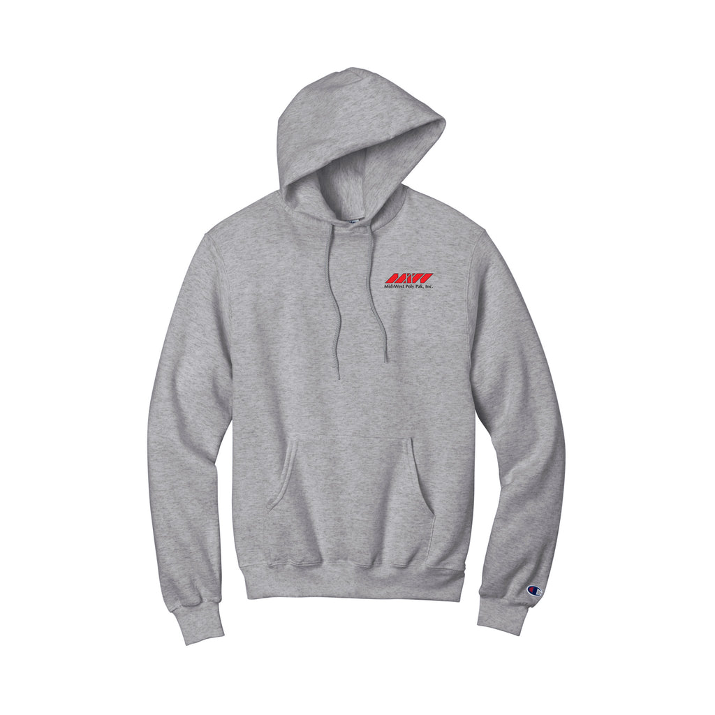 Midwest Polypak - Champion® Powerblend® Pullover Hoodie