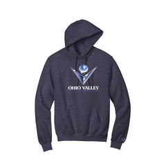 Ohio Valley Manufacturing - Champion® Powerblend® Pullover Hoodie