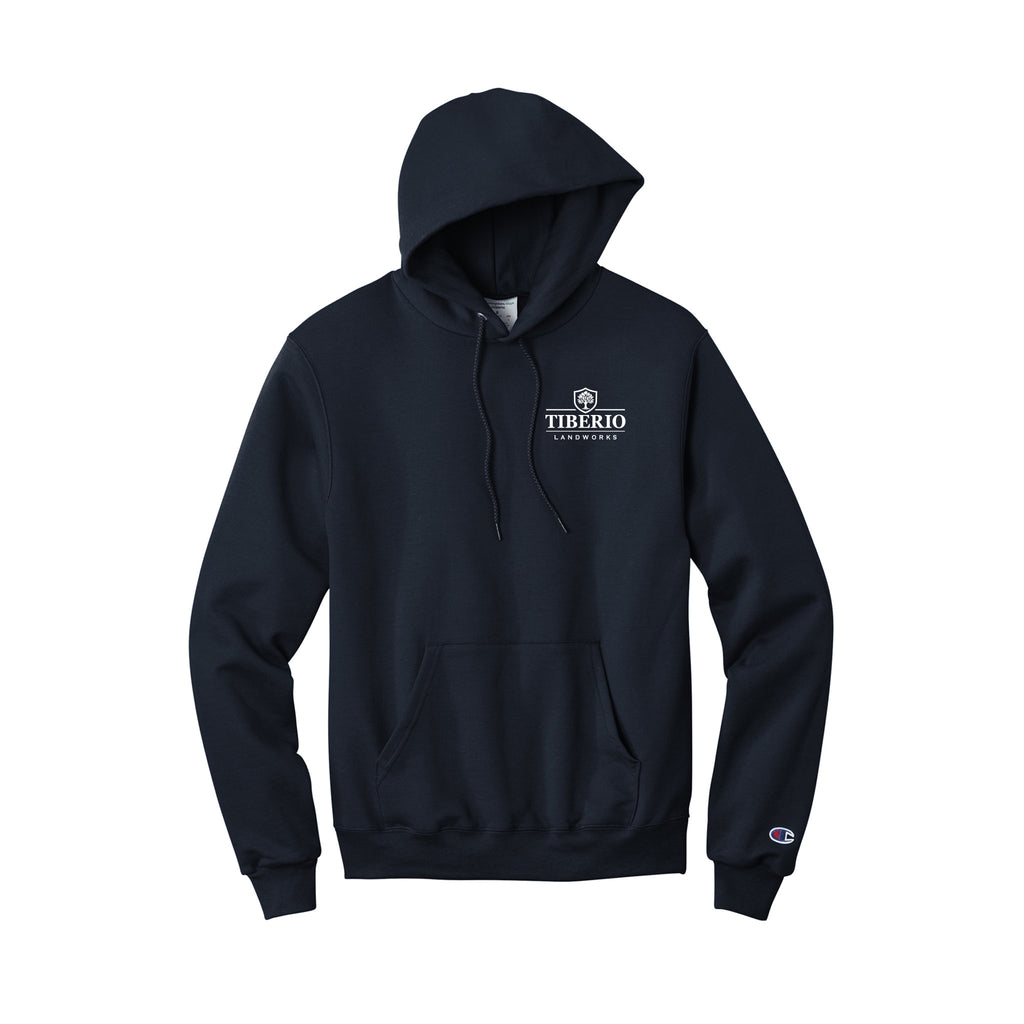 Tiberio - Champion® Powerblend® Pullover Hoodie