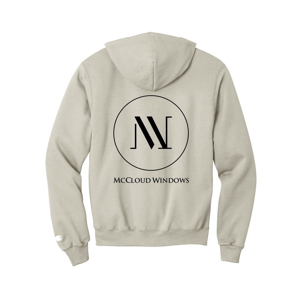 McCloud Windows - Champion® Powerblend® Pullover Hoodie