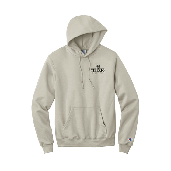 Tiberio - Champion® Powerblend® Pullover Hoodie