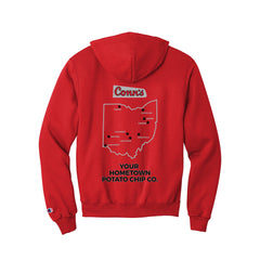 Conns - Champion® Powerblend® Pullover Hoodie