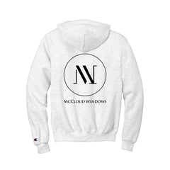 McCloud Windows - Champion® Powerblend® Pullover Hoodie